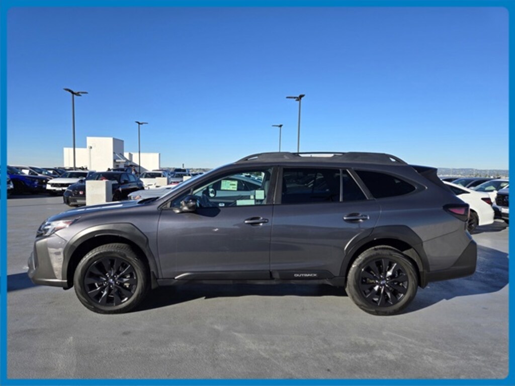 Used 2023 Subaru Outback Onyx Edition SUV