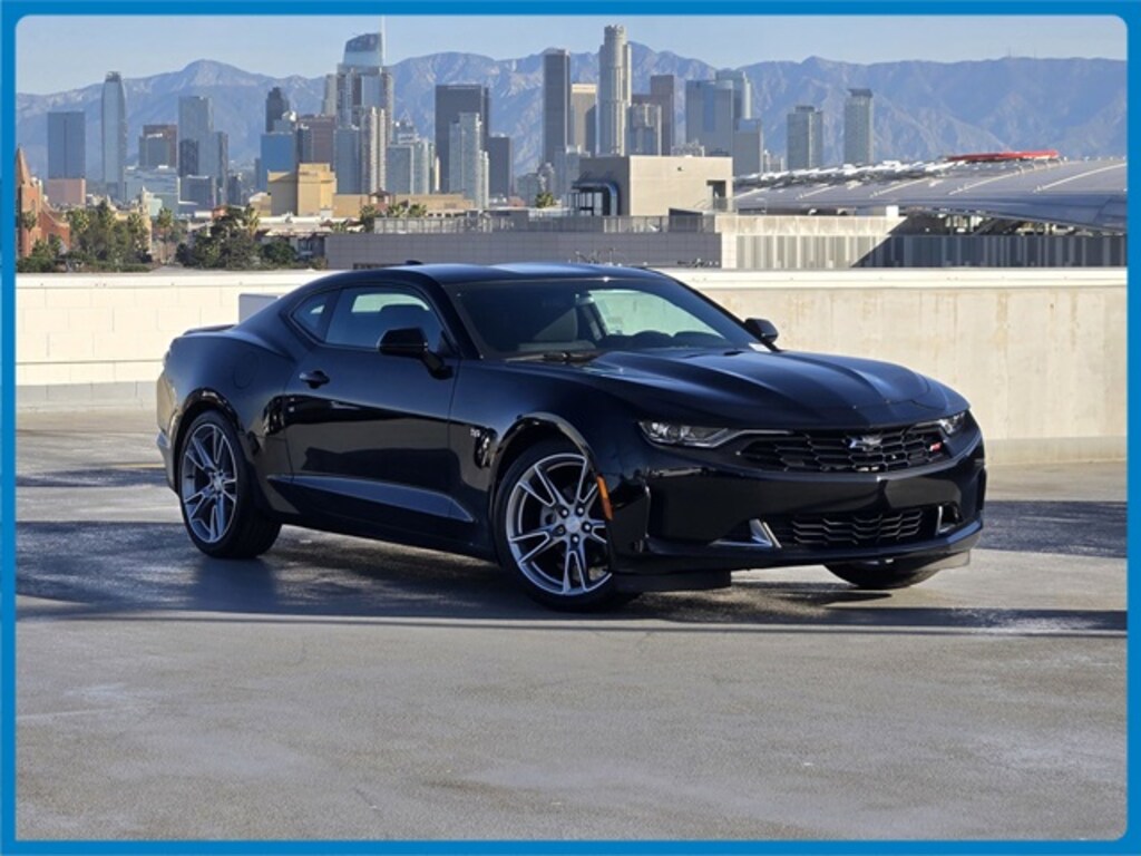 Used 2024 Chevrolet Camaro 1LT Coupe