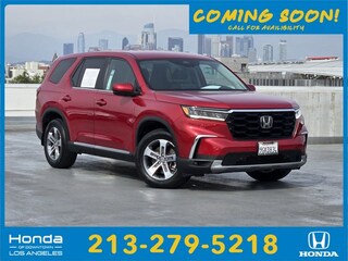 2023 Honda Pilot
