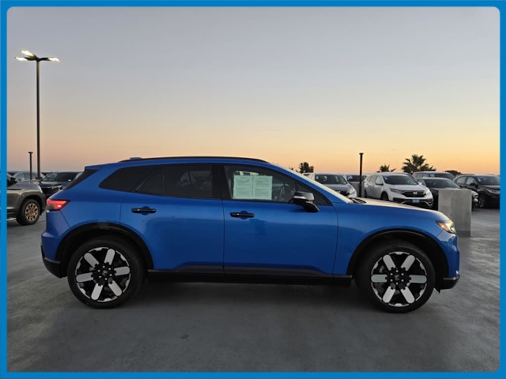 Used 2025 Honda Prologue Elite SUV