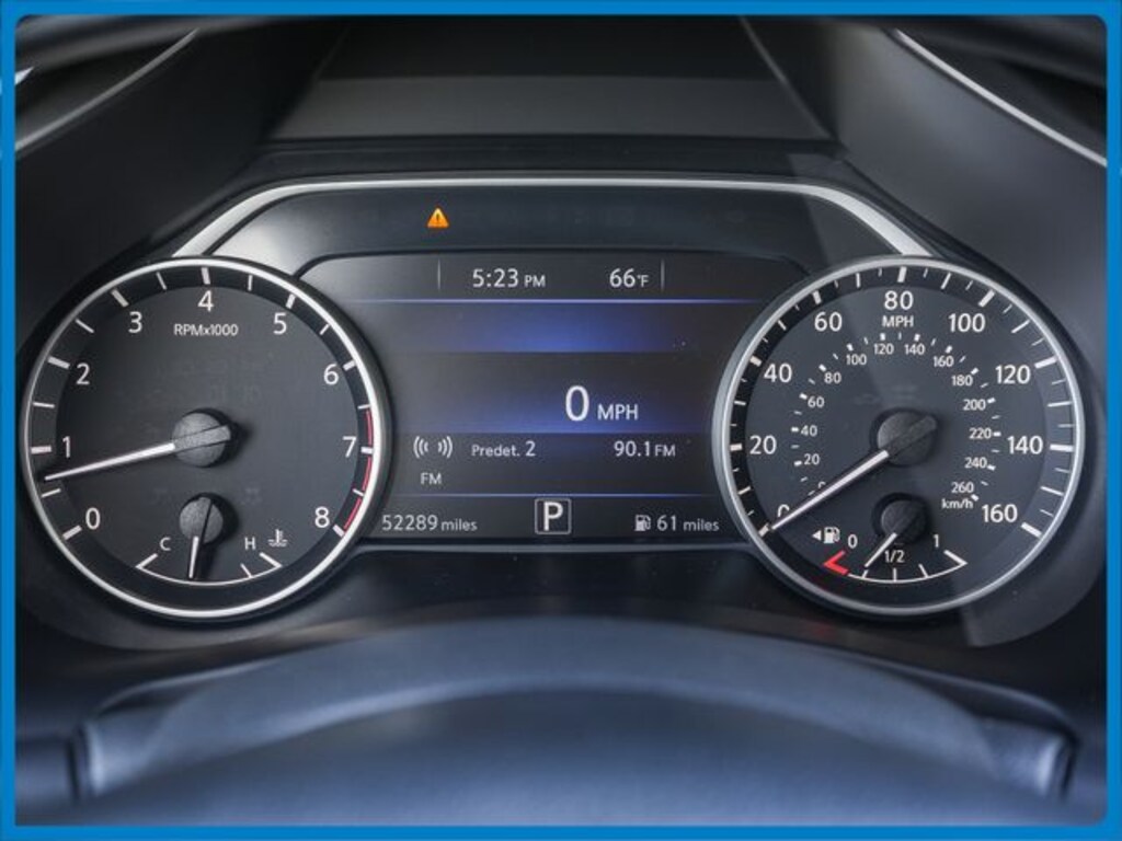 Used 2019 Nissan Murano S SUV
