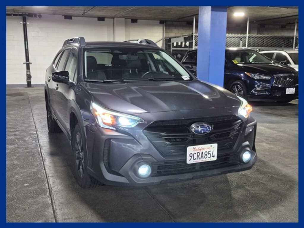 Used 2023 Subaru Outback Onyx Edition SUV