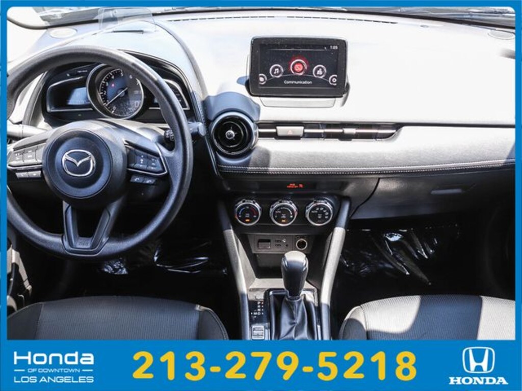 Used 2021 Mazda Mazda CX-3 Sport SUV