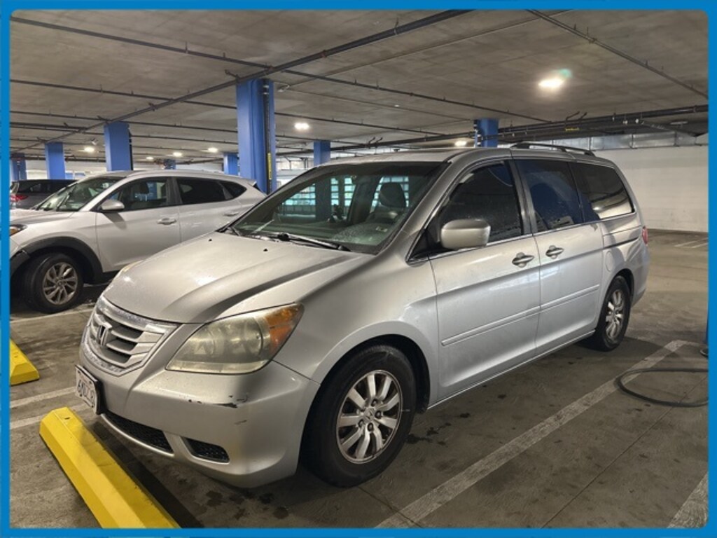 Used 2010 Honda Odyssey EX-L Van