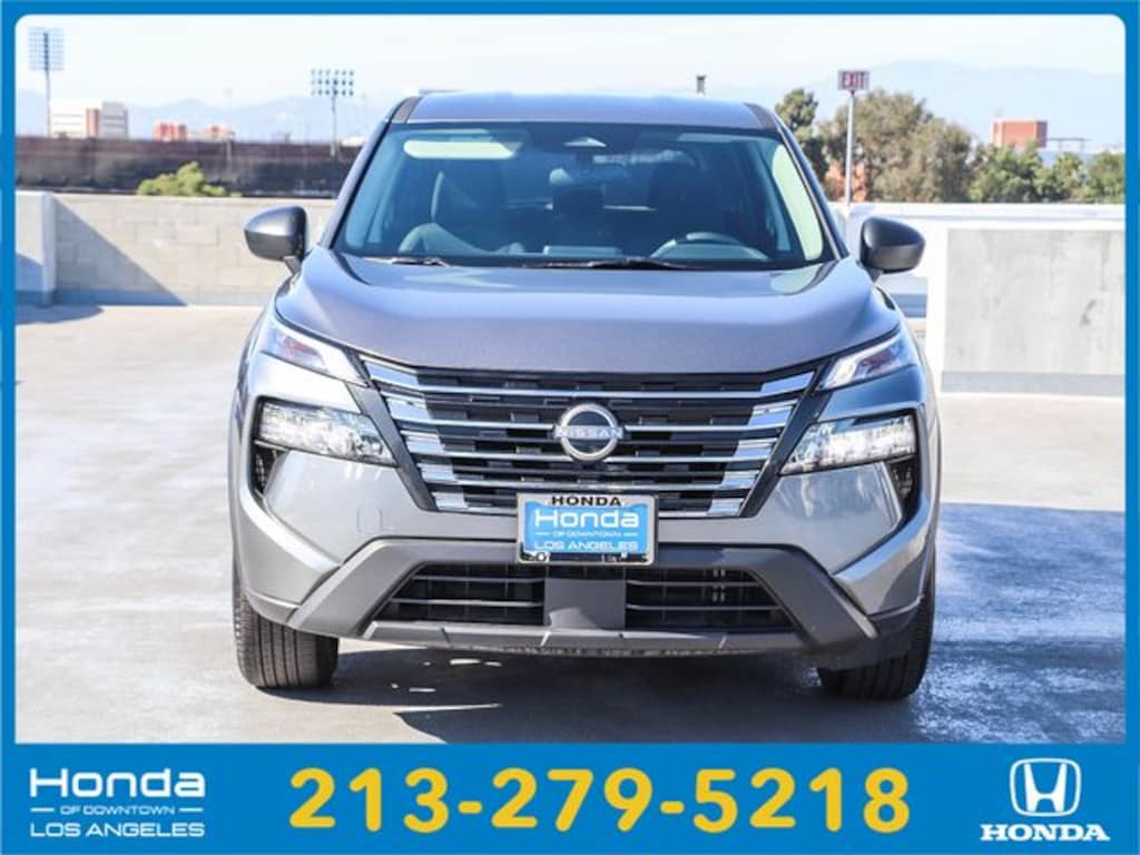Used 2024 Nissan Rogue S SUV