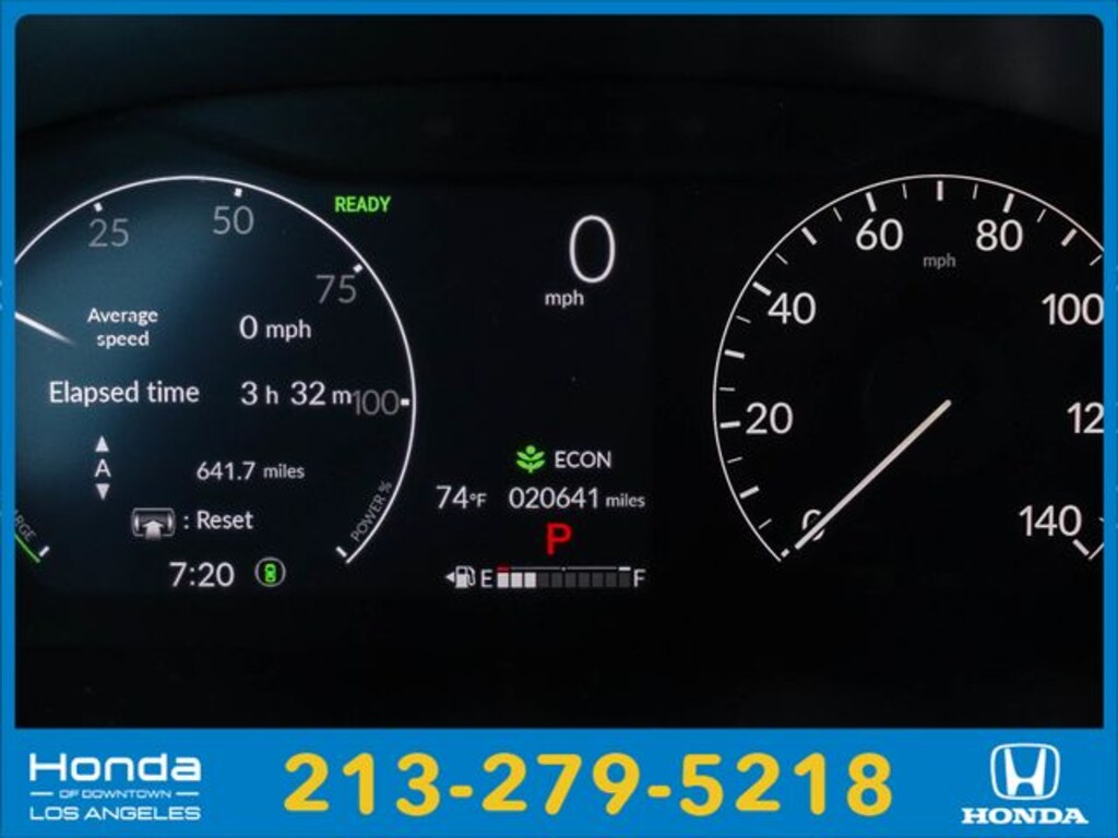 Certified 2025 Honda CR-V Hybrid Sport-L SUV