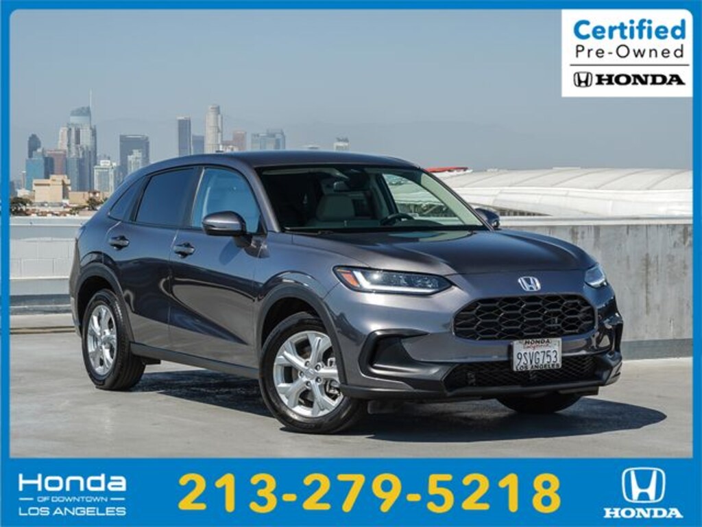 Used 2025 Honda HR-V LX SUV