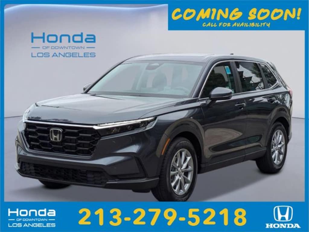 Used 2026 Honda CR-V EX SUV
