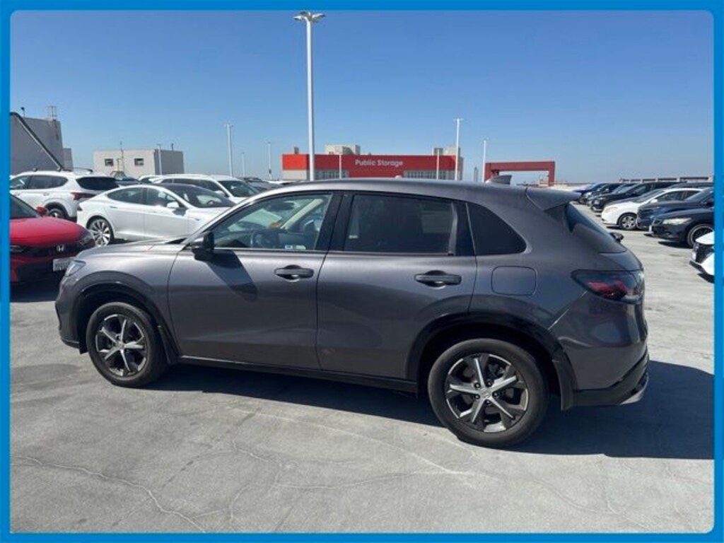 Used 2024 Honda HR-V EX-L SUV