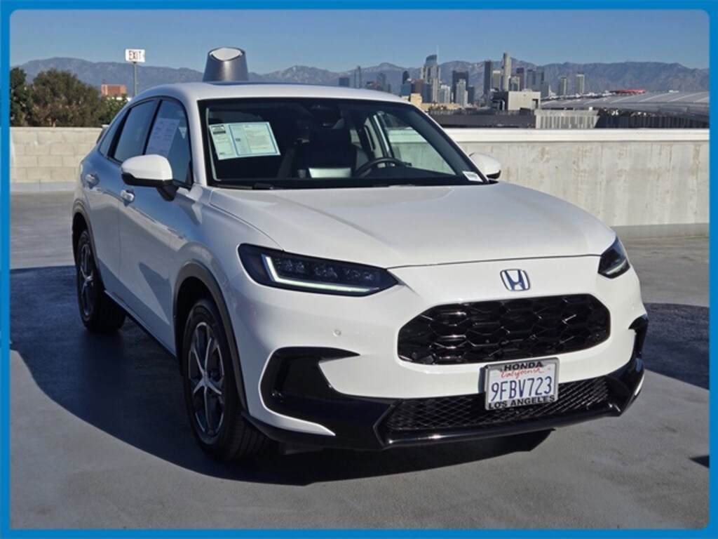 Used 2023 Honda HR-V EX-L 2WD SUV