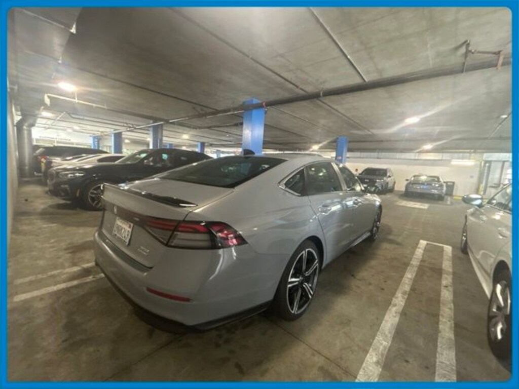 Used 2024 Honda Accord Hybrid Sport Sedan