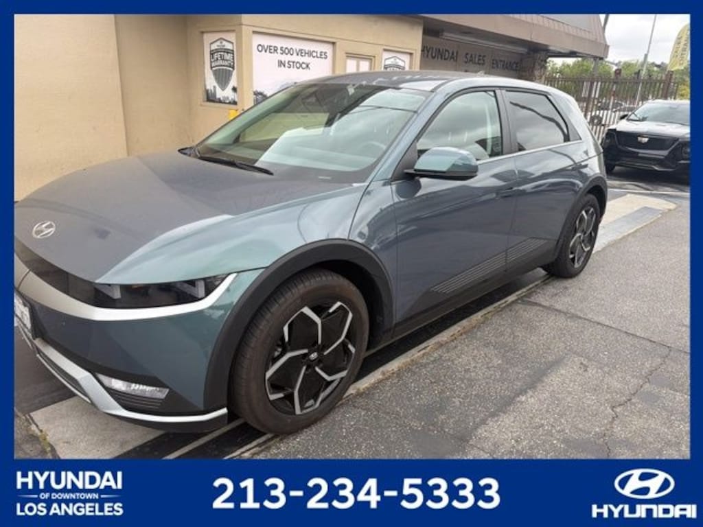 Used 2024 Hyundai IONIQ 5 SE SUV