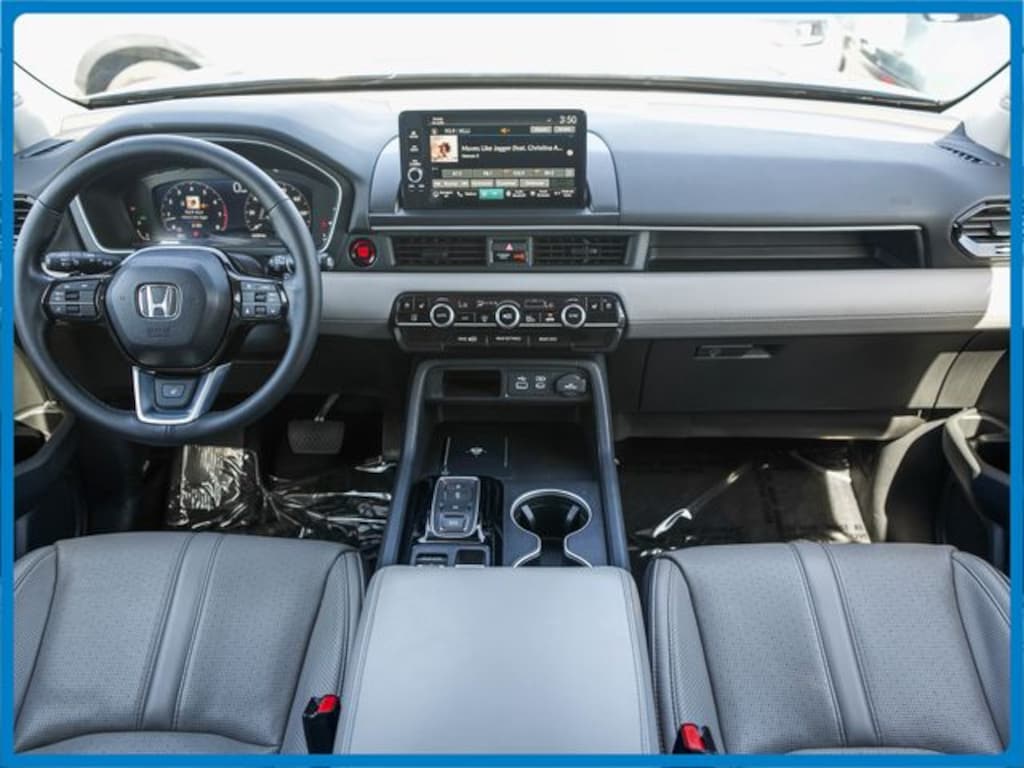 Certified 2023 Honda Pilot Elite SUV