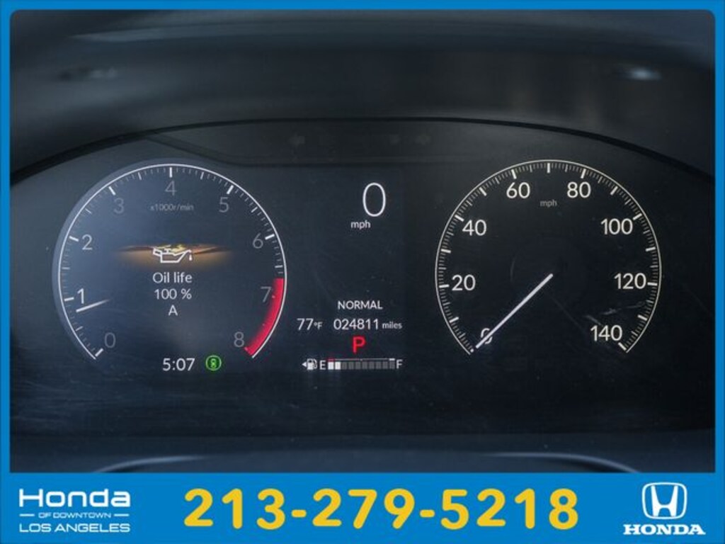 Certified 2024 Honda HR-V LX SUV