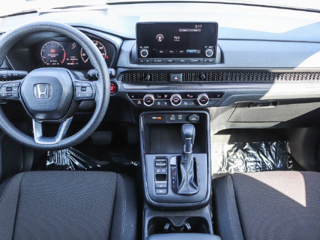 Certified 2025 Honda CR-V EX SUV