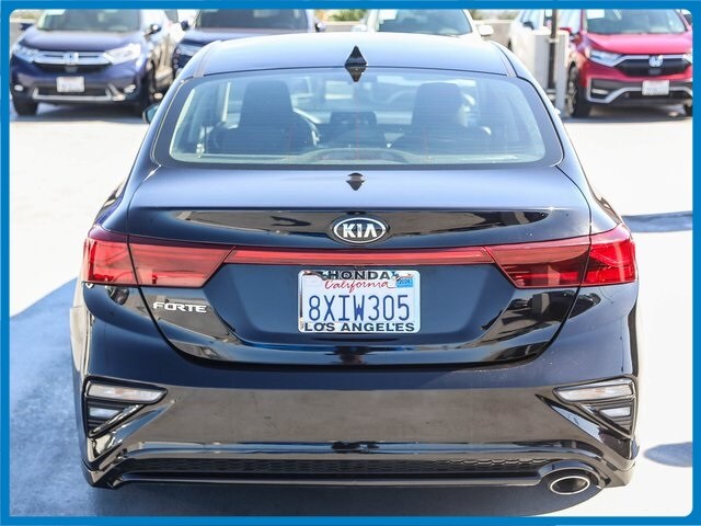 Image 10 of 2021 Kia Forte Sedan