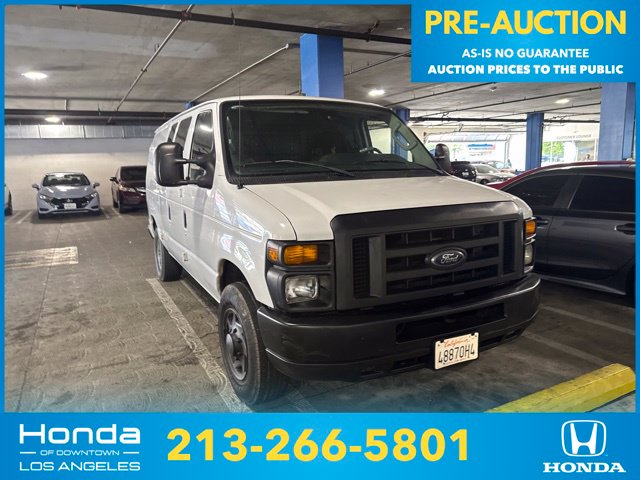  Ford E-250