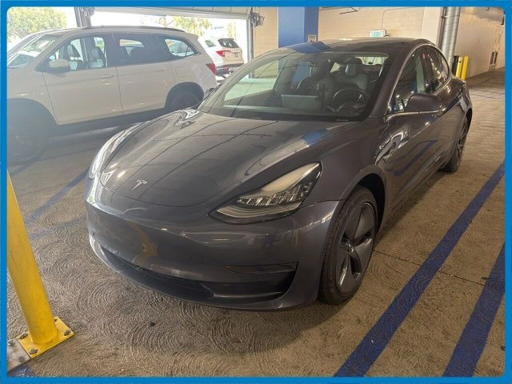 Used 2020 Tesla Model 3 Sedan