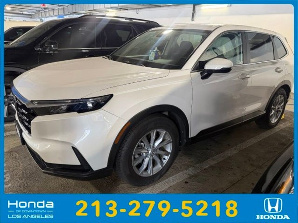 Used 2025 Honda CR-V EX SUV