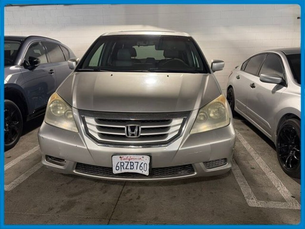 Used 2008 Honda Odyssey EX-L w/DVD Van