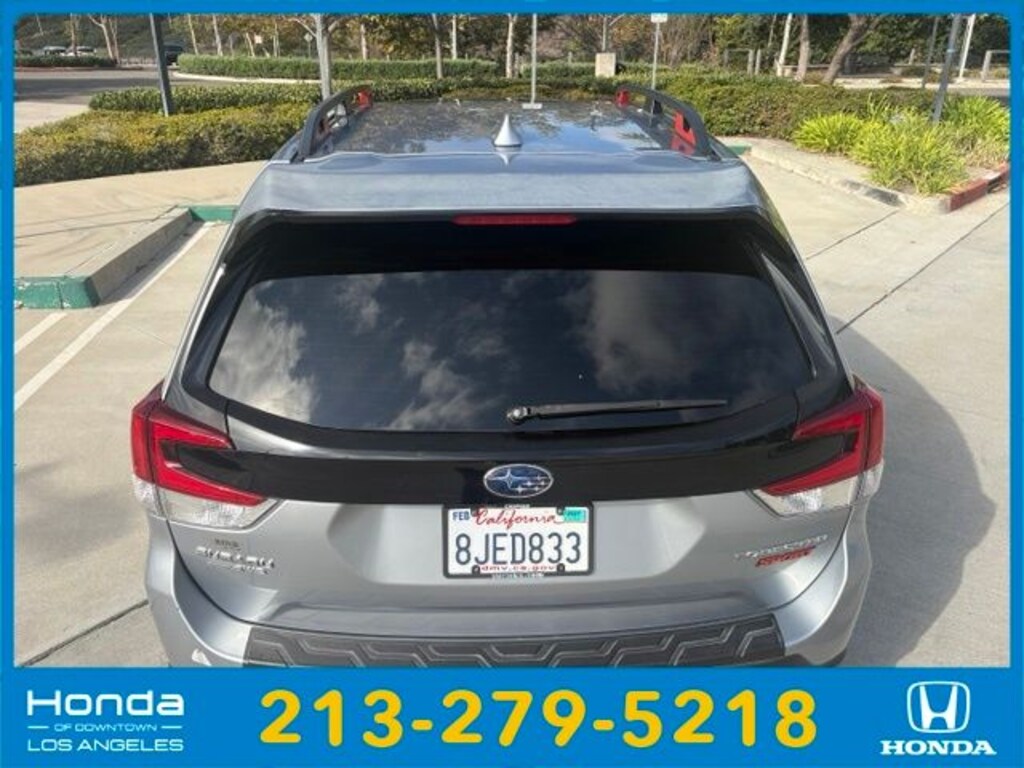 Used 2019 Subaru Forester Sport SUV