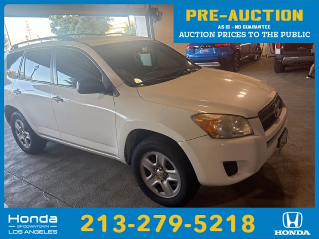 Used 2011 Toyota RAV4 SUV