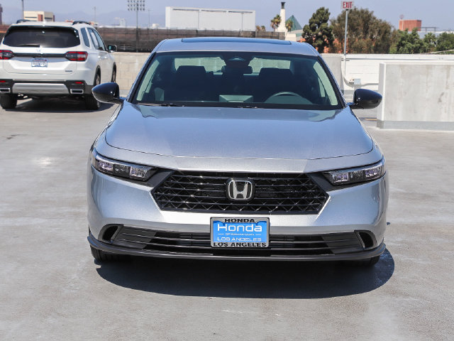 Used 2026 Honda Accord SE Sedan