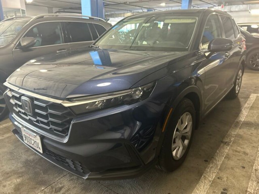 Used 2025 Honda CR-V LX SUV
