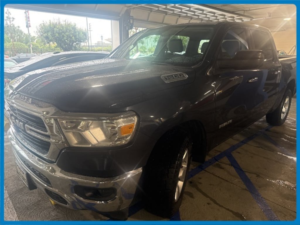 Used 2019 Ram 1500 Big Horn/Lone Star Truck Crew Cab