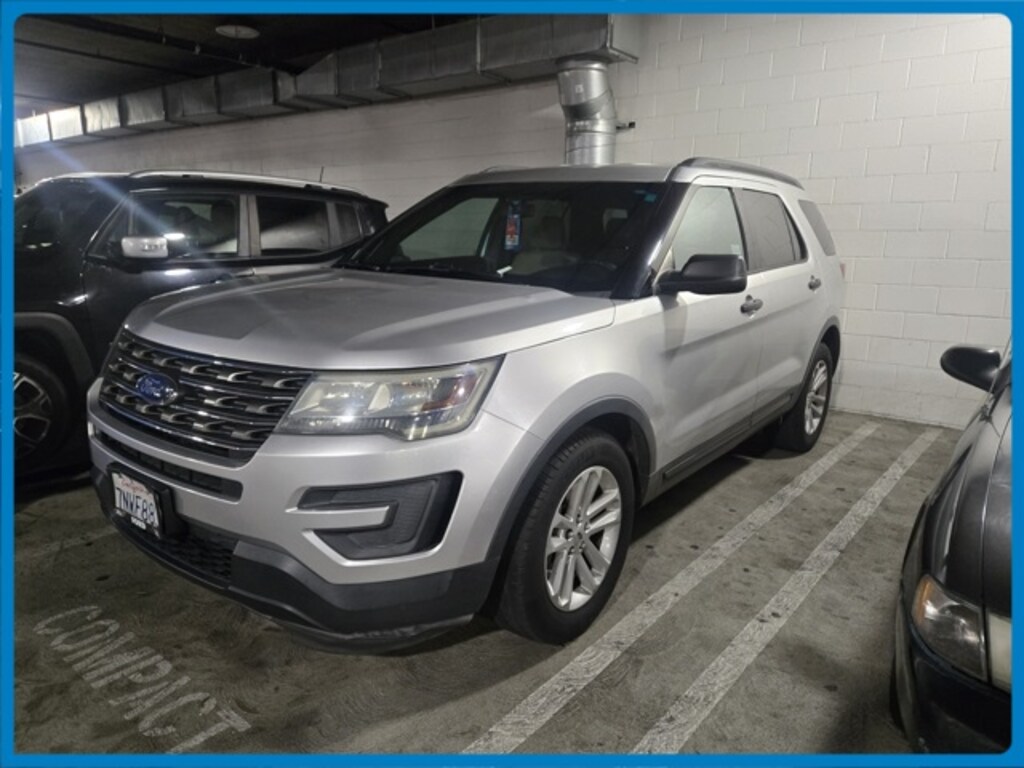 Used 2016 Ford Explorer Base SUV