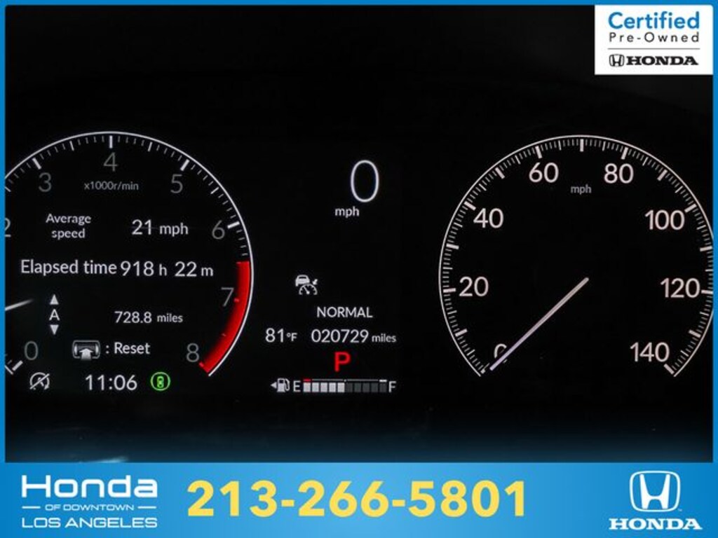 Certified 2025 Honda CR-V EX SUV