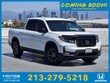 Honda Ridgeline