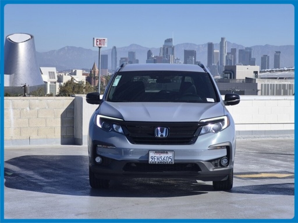 Certified 2022 Honda Pilot Sport SUV