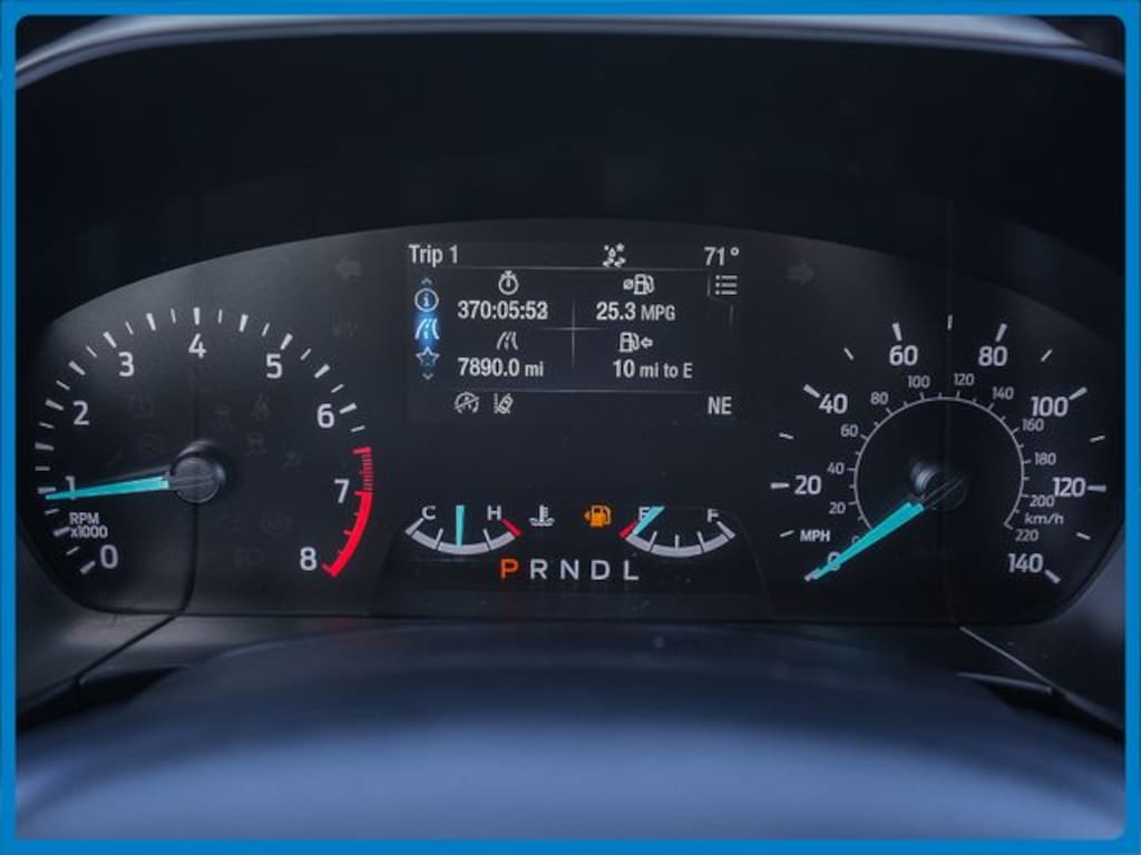 Used 2020 Ford Escape SEL SUV