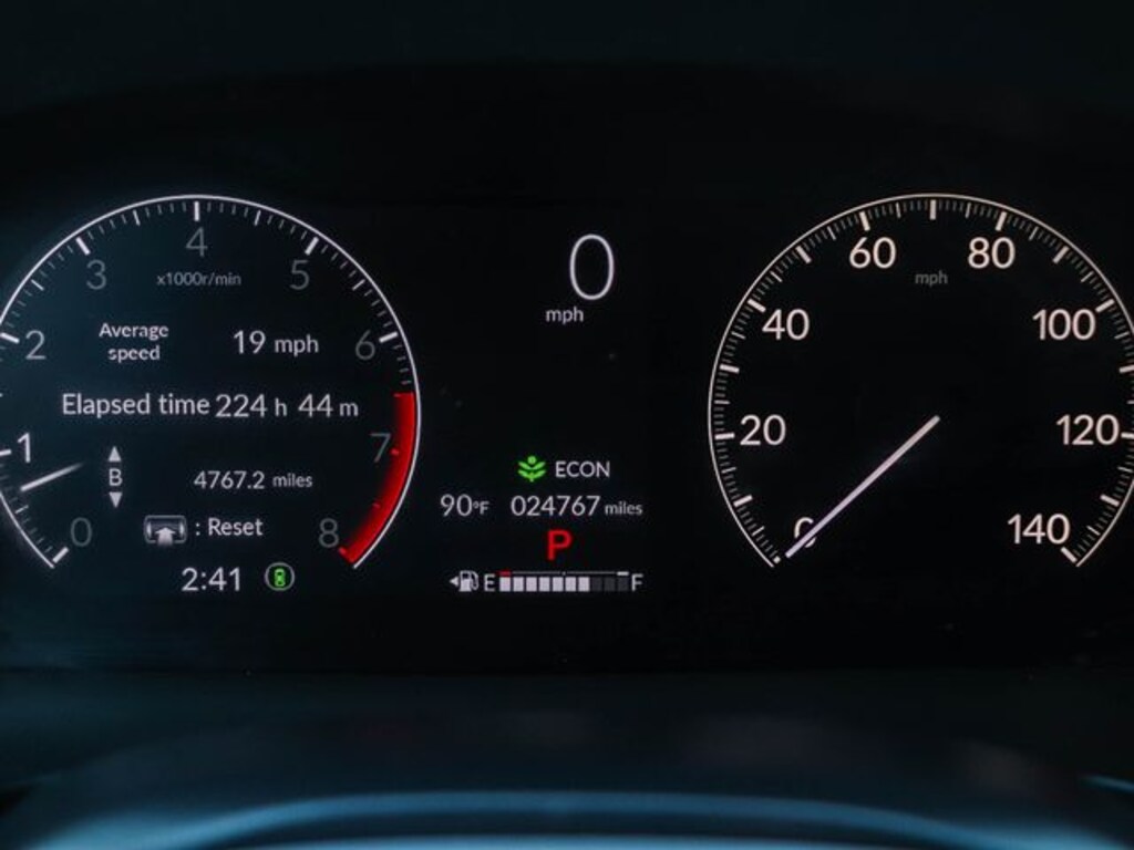 Certified 2024 Honda Pilot EX-L SUV