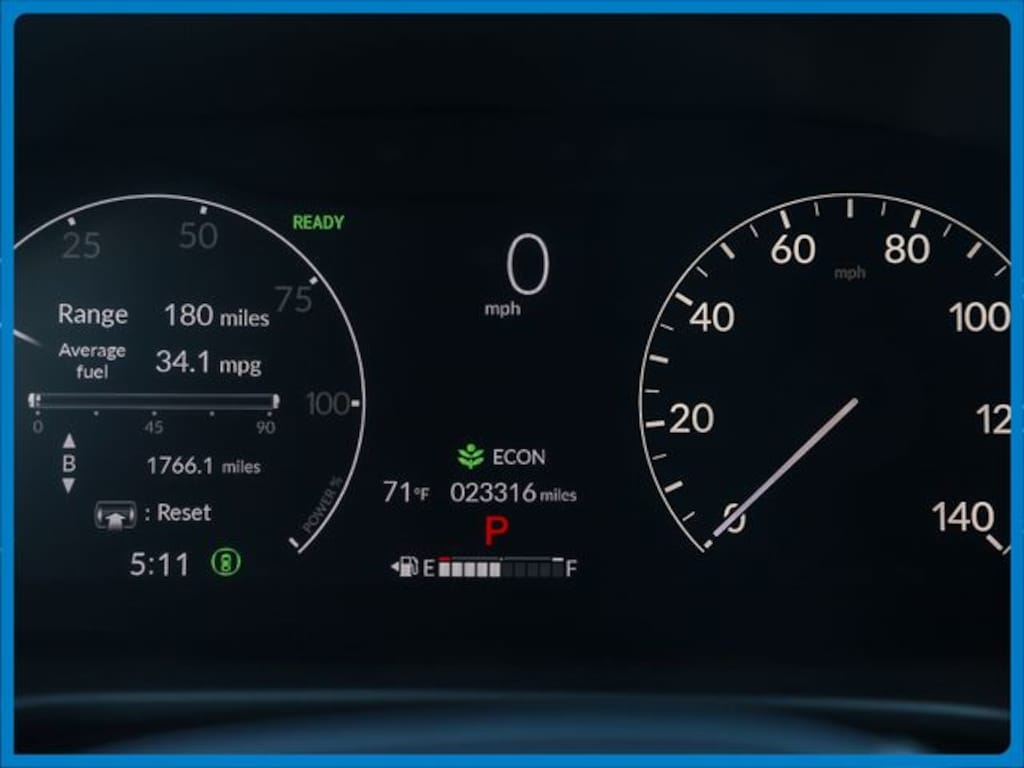 Certified 2023 Honda CR-V Hybrid Sport Touring SUV