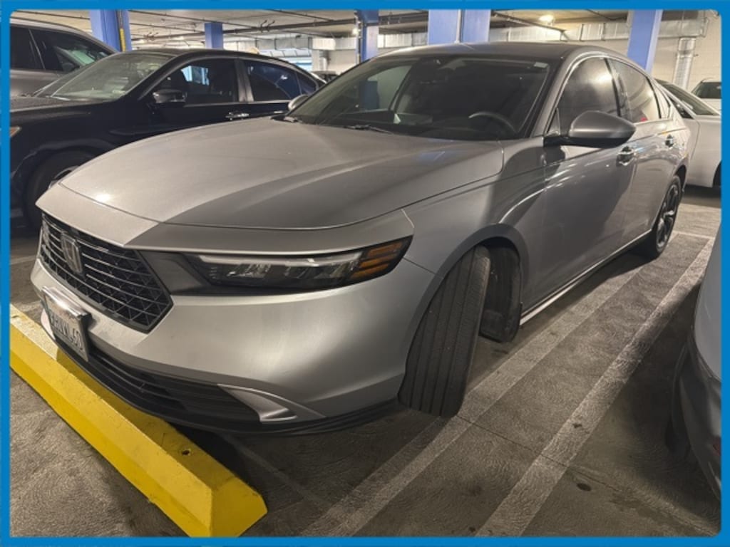 Used 2023 Honda Accord EX Sedan