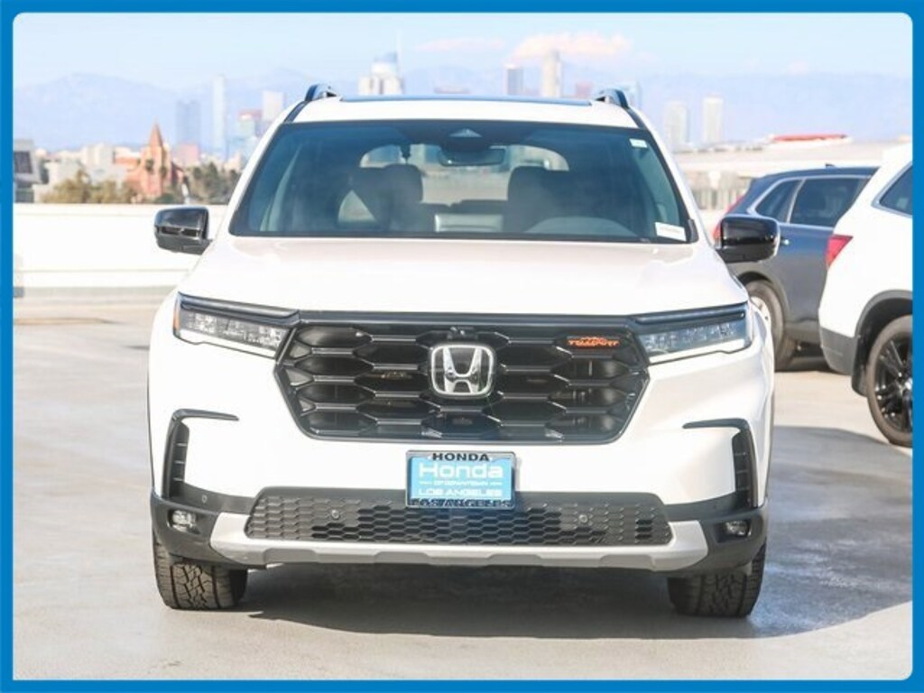 Certified 2024 Honda Pilot TrailSport SUV