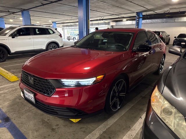 Used 2026 Honda Accord SE Sedan