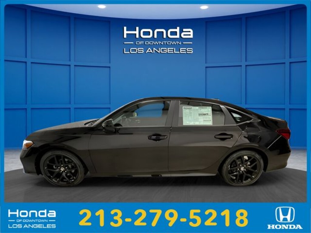 Used 2026 Honda Civic Sport Sedan