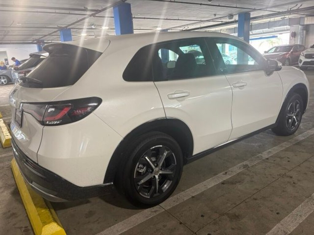 Used 2025 Honda HR-V EX-L SUV
