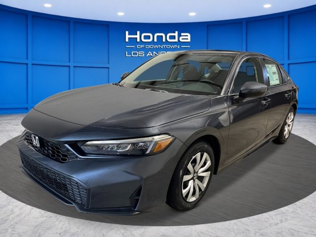 Used 2026 Honda Civic LX Sedan