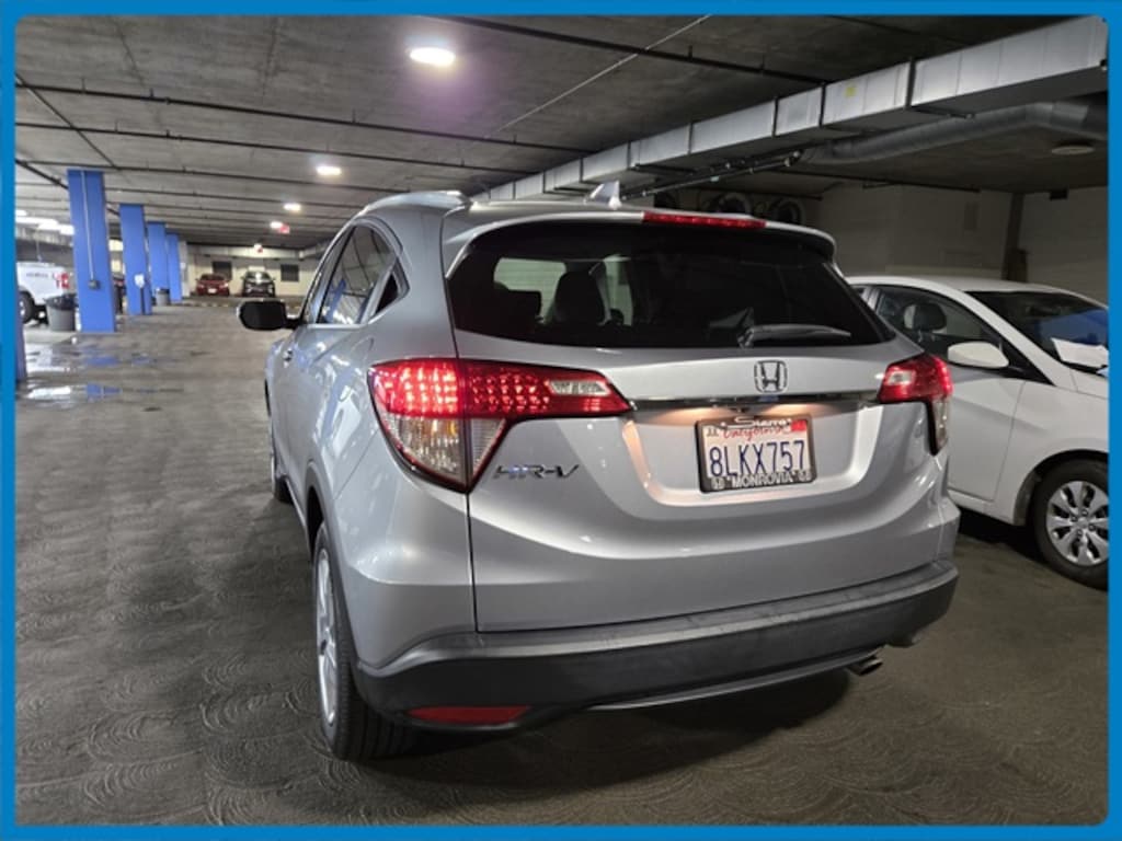 Used 2019 Honda HR-V EX-L 2WD SUV