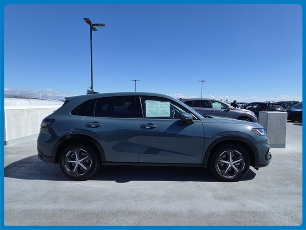 Certified 2024 Honda HR-V EX-L SUV
