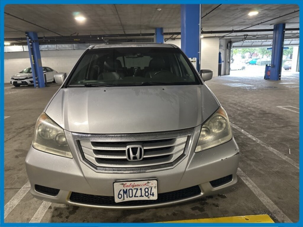 Used 2010 Honda Odyssey EX-L Van