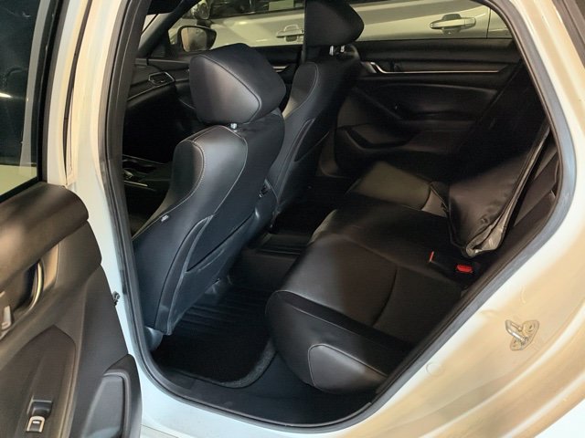 Used 2019 Honda Accord Sport 2.0T Sedan