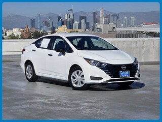 2024 Nissan Versa