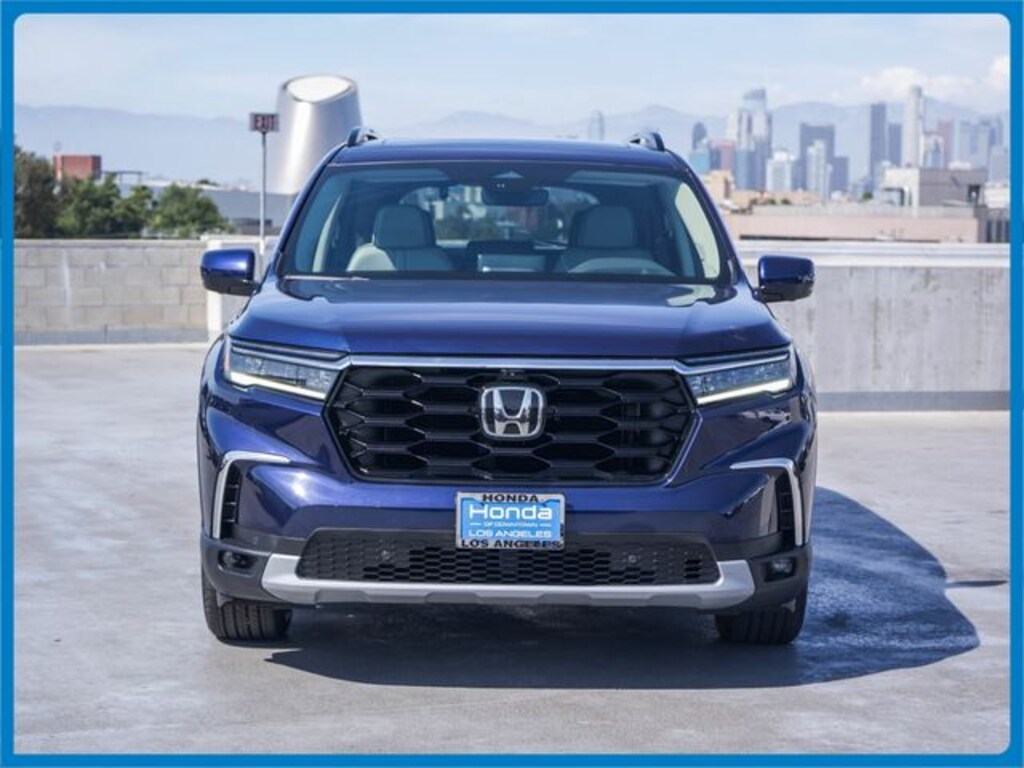 Certified 2023 Honda Pilot Elite SUV