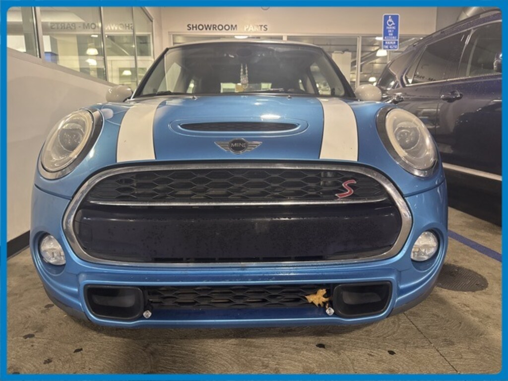 Used 2015 MINI Hardtop 2 Door Cooper S Hatchback