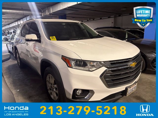 2020 Chevrolet Traverse 1LT